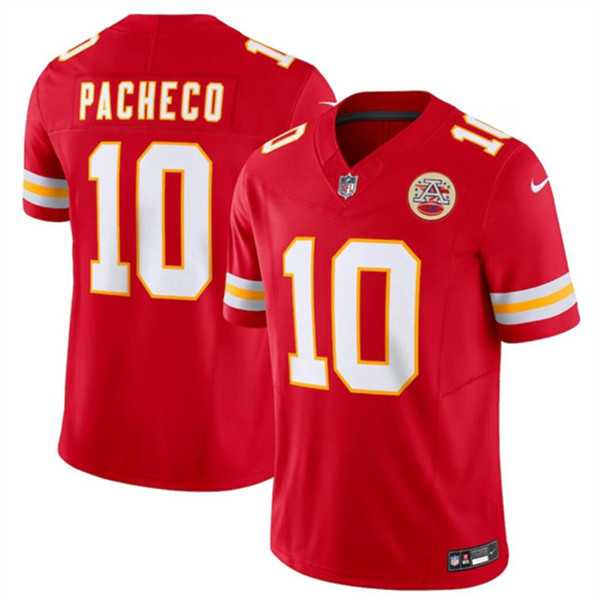 Youth Kansas City Chiefs #10 Isiah Pacheco Red 2023 F.U.S.E. Vapor Untouchable Limited Stitched Jersey Dzhi,We sell and wholesale Youth Kansas City Chiefs #10 Isiah Pacheco Red 2023 F.U.S.E. Vapor Untouchable Limited Stitched Jersey Dzhi on line form chian!